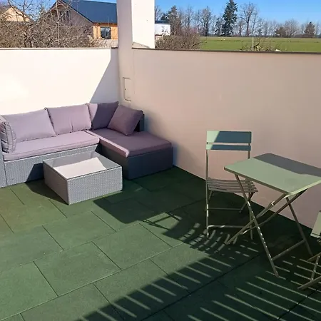 Apartmán Casa Del Witzmann Karlstein an der Thaya