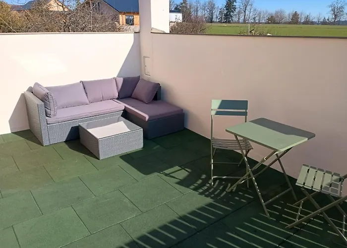 Apartmán Casa Del Witzmann Karlstein an der Thaya